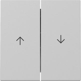 basc. 2x flèche System 55 gris m