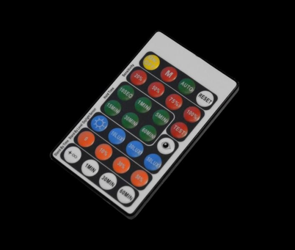 Afstandsbediening voor 0-10V Dimming PIR sensor