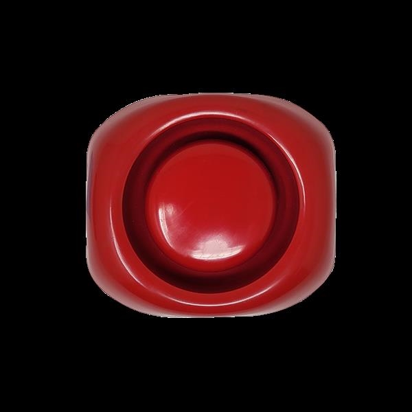SIRENE INTERNE ROUGE EN54.3 - IP21