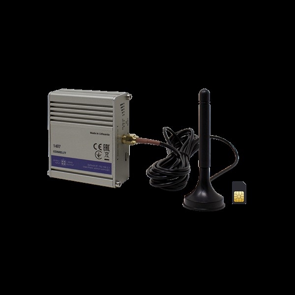 GATEWAY LTE 4G - TRB140 + ACCESSORIES