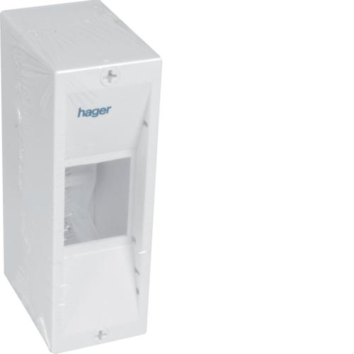 Coffret cache-bornes mini gamma 1R. 2M..