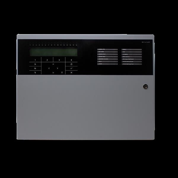 CENTRALE SCURIT INCENDIE ADRESSE 1/2 BOUCLES