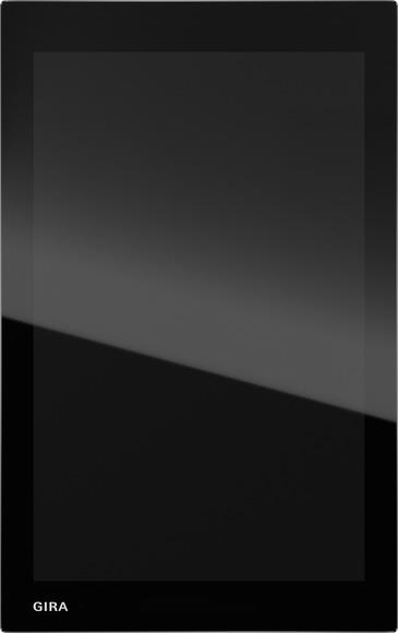 Gira G1 + WLAN (2e génération) Gira G1 v.noir