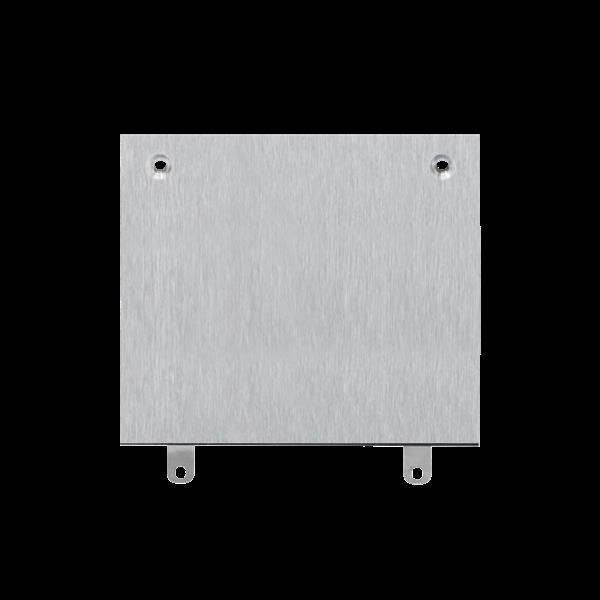 FA‚ADE VIERGE - 5 COLONNES