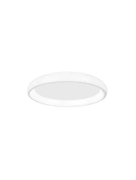 ALBI Triac Dimmable White Aluminium & Acrylic LED 32 Watt 230 Volt 1952Lm 3000K IP20 D: 41 H: 8.5 cm