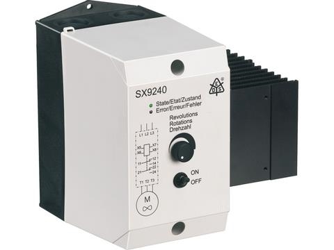*0059068* - Toerentalregelaar 400V 1,1kW 2,5 A