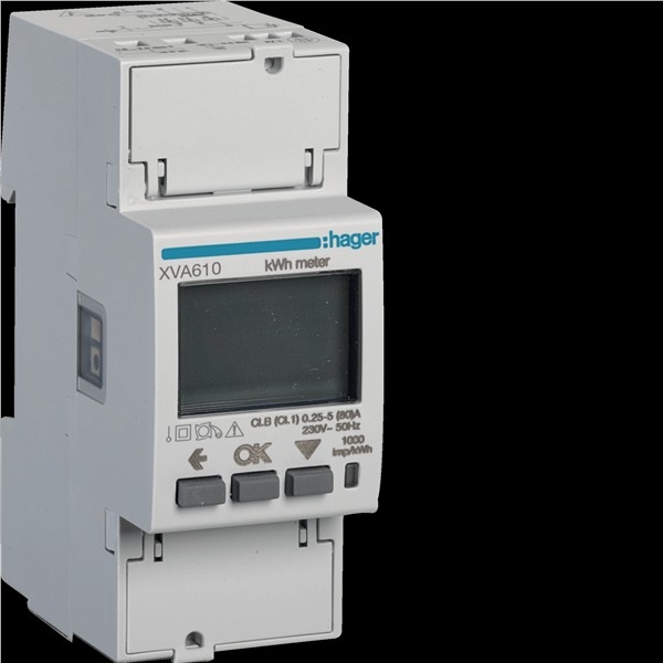 witty Compteur modbus monophasé - charge dynamique