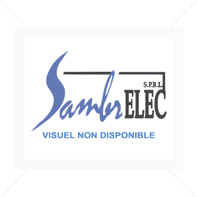 Ens. 6 compt. smart ORES int. sect. en 2 - 2 R - sans FP + Kit de fil Ores 25d60