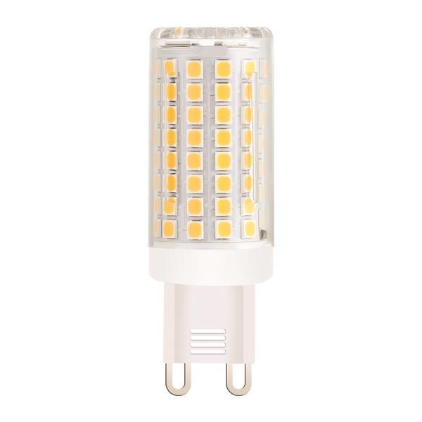 LAMP LED SMD G9 12W 220V 3000K GLAS