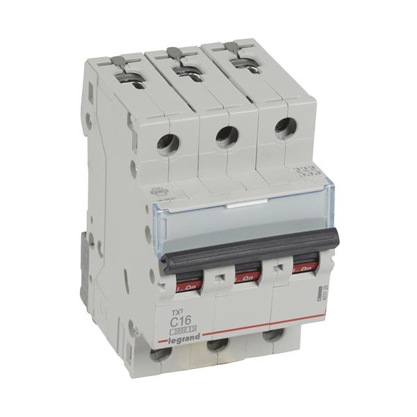 Aut. TX³ 3000A 3P C16 400V - 3 modules