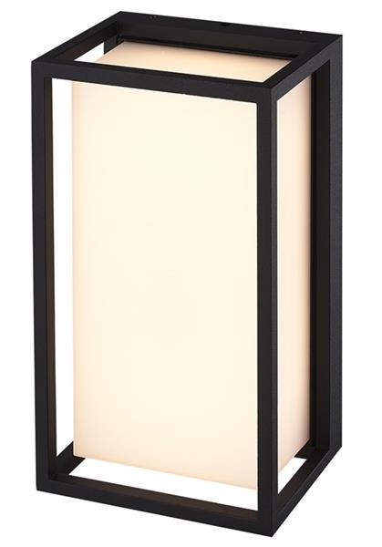NERES appl 10 Watt SMD LED 3000K IP65 noir