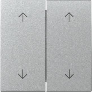 bascule 2x flèches System 55 t.alu
