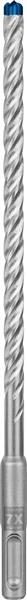 EXPERT Foret SDS plus-7X 8x150x215mm