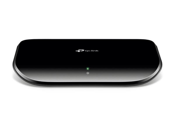 TP LINK 5-PORT GIGABIT DESKTOP SWITCH