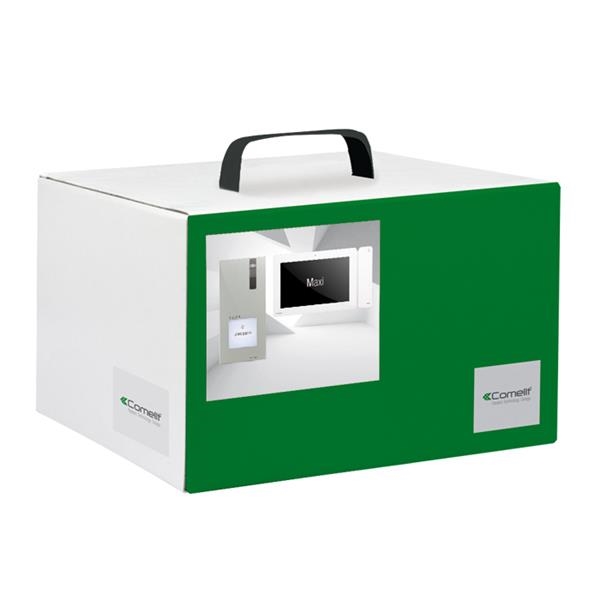 KIT UN APPEL QUADRA ET MAXI BM, SYSTÈME SIMPLEBUS