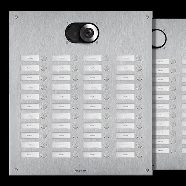 FA‚ADE SWITCH AVEC 44 BOUTONS - 4 COLONNES