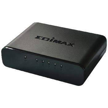 EDIMAX COMMUTATEUR DE BUREAU 5 PORTS FAST ETHERNET