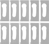 set centreerhulpen 10 st. afd.r. Gira E2