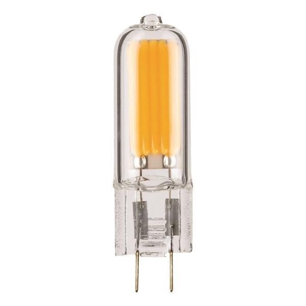 LAMP LED COG G4 2W 12V 4000K GLAS