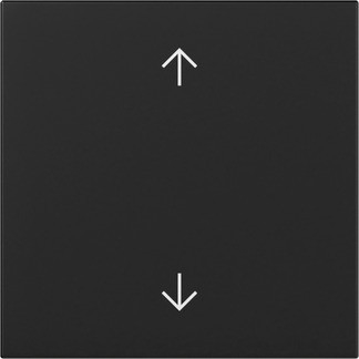 bascule flèches System 55 noir m