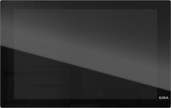 huisst.video IP + WLAN Deurcommunicatie gl.zwart