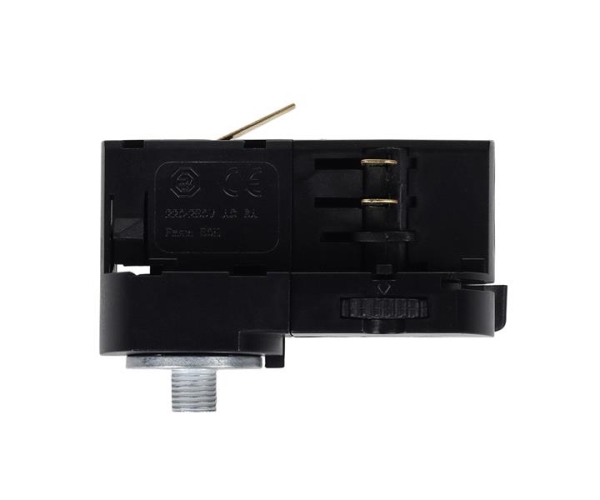 Adapteur pour luminaire à suspension - noir