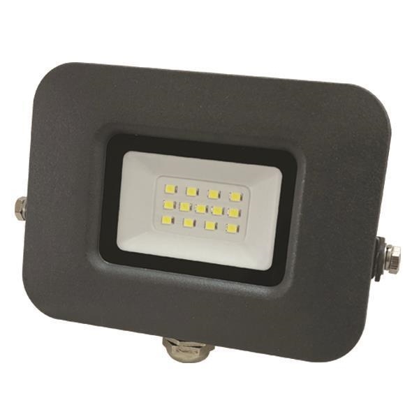 PROJECTEUR LED SMD 10W 3000K IP65 360° CABLE 60cm