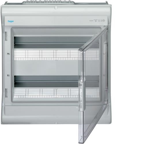 Coffret étanche vector IP65 2R. 36M.