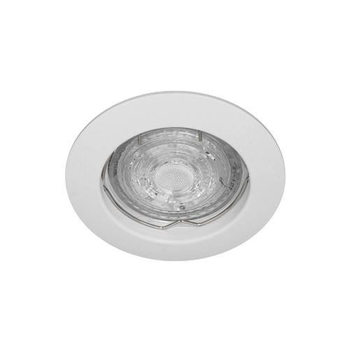 KASA R GU10 MAX10W PAR16 Nickel satiné