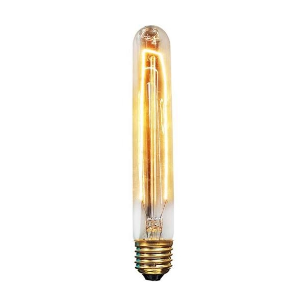 LAMPE FILAMENT EDISON T30  E27 40W 240V