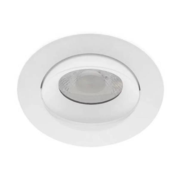 LUCKY 3 RDX 12W 1055Lm 36° DIM BLANC MAT