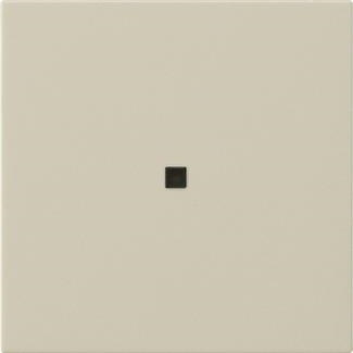 bascule 1x s/impr. FeCo System 55 blanc crème