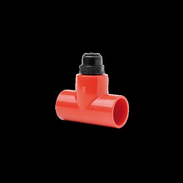 ADAPTATEUR EN T POUR CAPILLAIRE (10 PIÈCES)