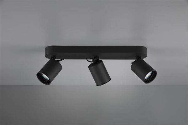 PAGOexcl.3xGU10 H15cm/ l41cm/ L 7cm/