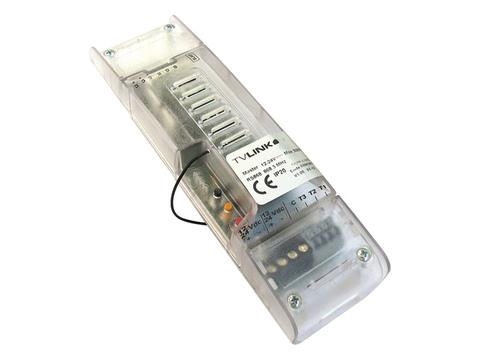 Récepteur pour strips LED RGBW, 24VDC, max. 240W