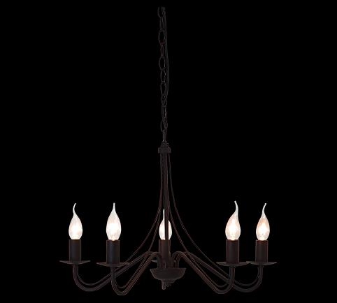 COUNTRYexcl.5xE14 H172cm/ Diam55cm/