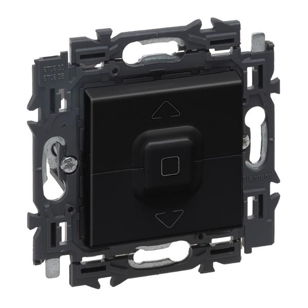 Val inter volets roulants app.complet noir à griffes