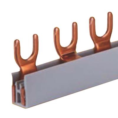 Peigne à fourches Teco 10mm² 24mod 2p