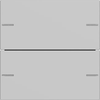 set basc. 2x Tastsens.4 System 55 gris m