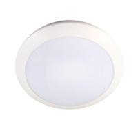 PLAFONNIER LED AVEC DÉTECTEUR DE MOUVEMENT 360° EN EXTENSION 4000K IP66 IK10
