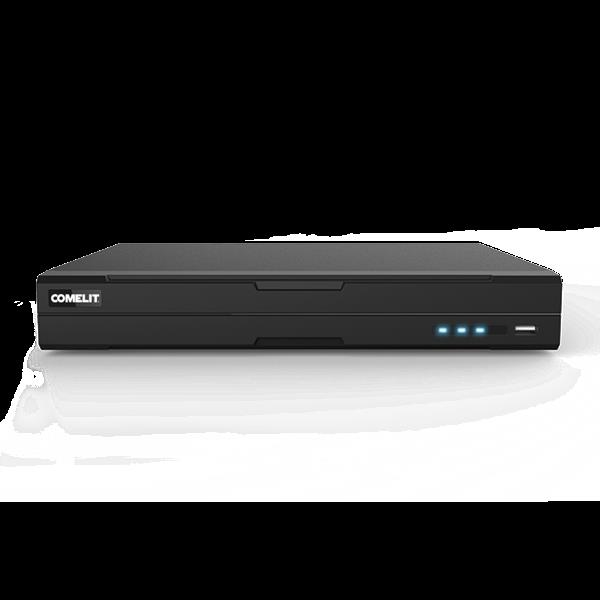 NVR 8CH POE, SÉRIE ADVANCE, NDAA, NO HDD