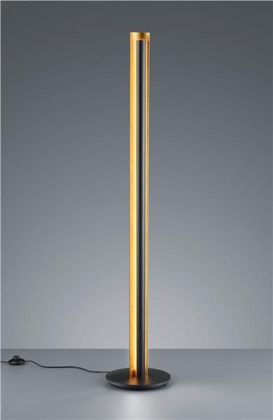 TEXELincl.1x15W LED/1450Lm/3000K H142,5cm/ Diam25cm/