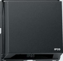 adapterraam kap opsteekb. Gira TX_44 antraciet