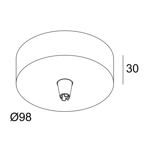 CEILING BASE R B