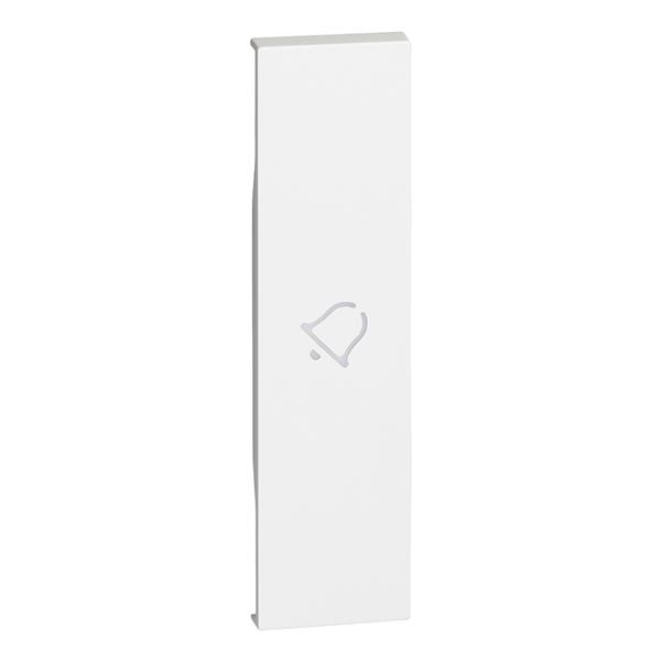 LNOW doigt+symb. sonn. blanc 1 mod pr commandes