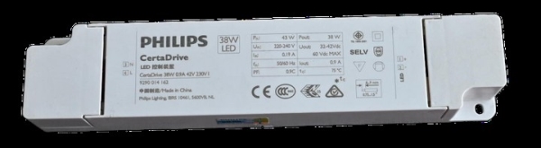 Certa drive 38W 0,9A 42V 230VI