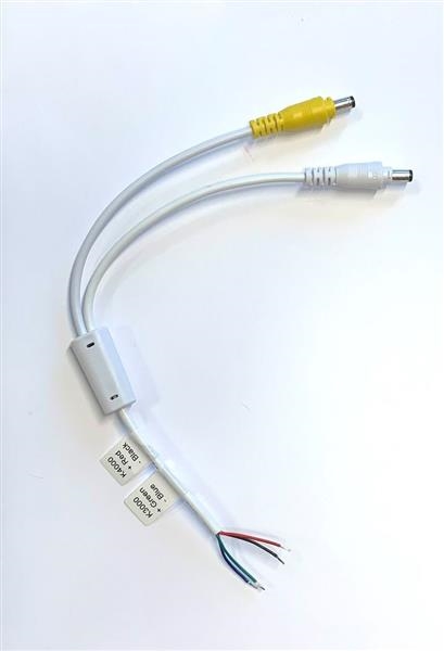 YALA MALE Splitkabel voor 3500K output