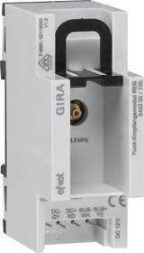 mod.réception rad. rDIN Gira eNet