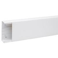 Goulotte DLP distri section 200 x 80 mm - blanc