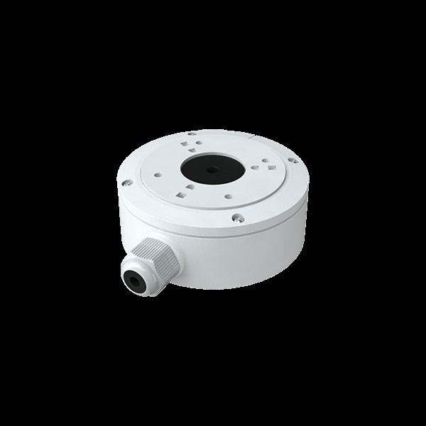 BOX CONNEXION IP66 ADVANCE TURRET DIVERS - NOIR